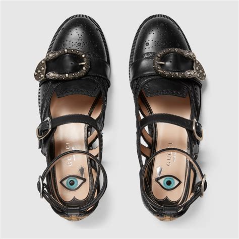 Gucci queercore shoes